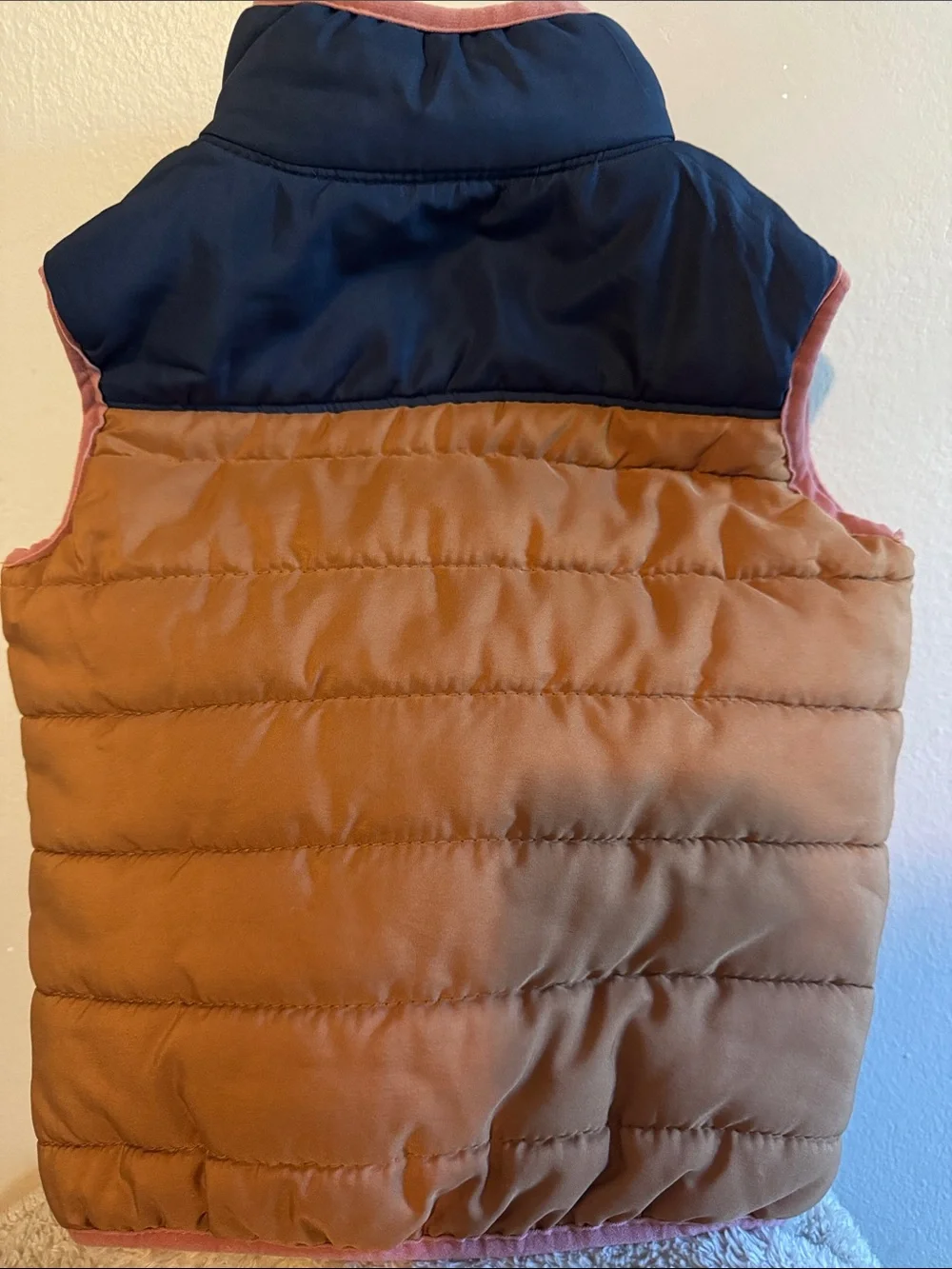 Boys Puffer Vest -  3T